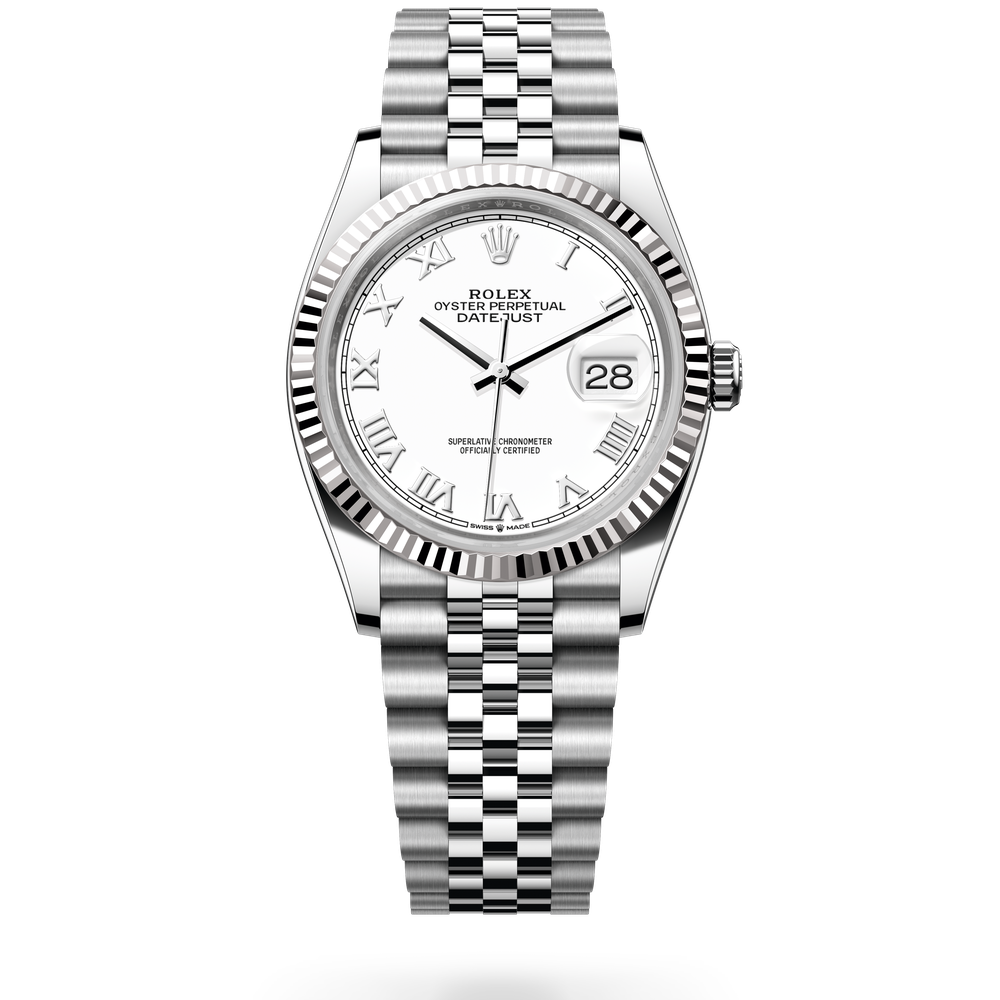 Rolex Datejust 36 1262 CHG029500C 126234-0025