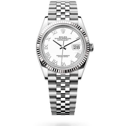 Rolex Datejust 36 1262 CHG029500C 126234-0025