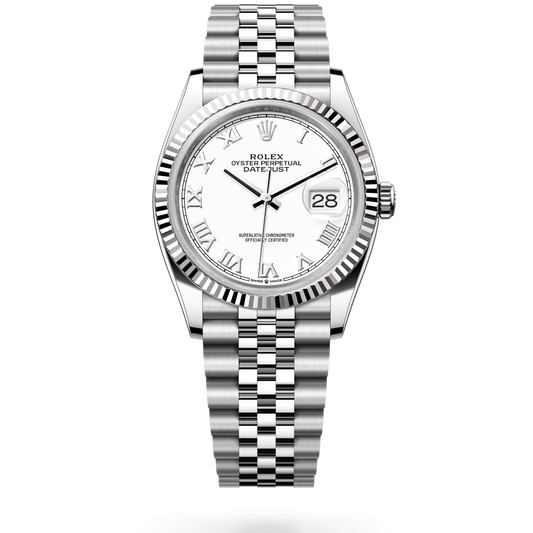 Rolex Datejust 36 1262 CHG029500C 126234-0025