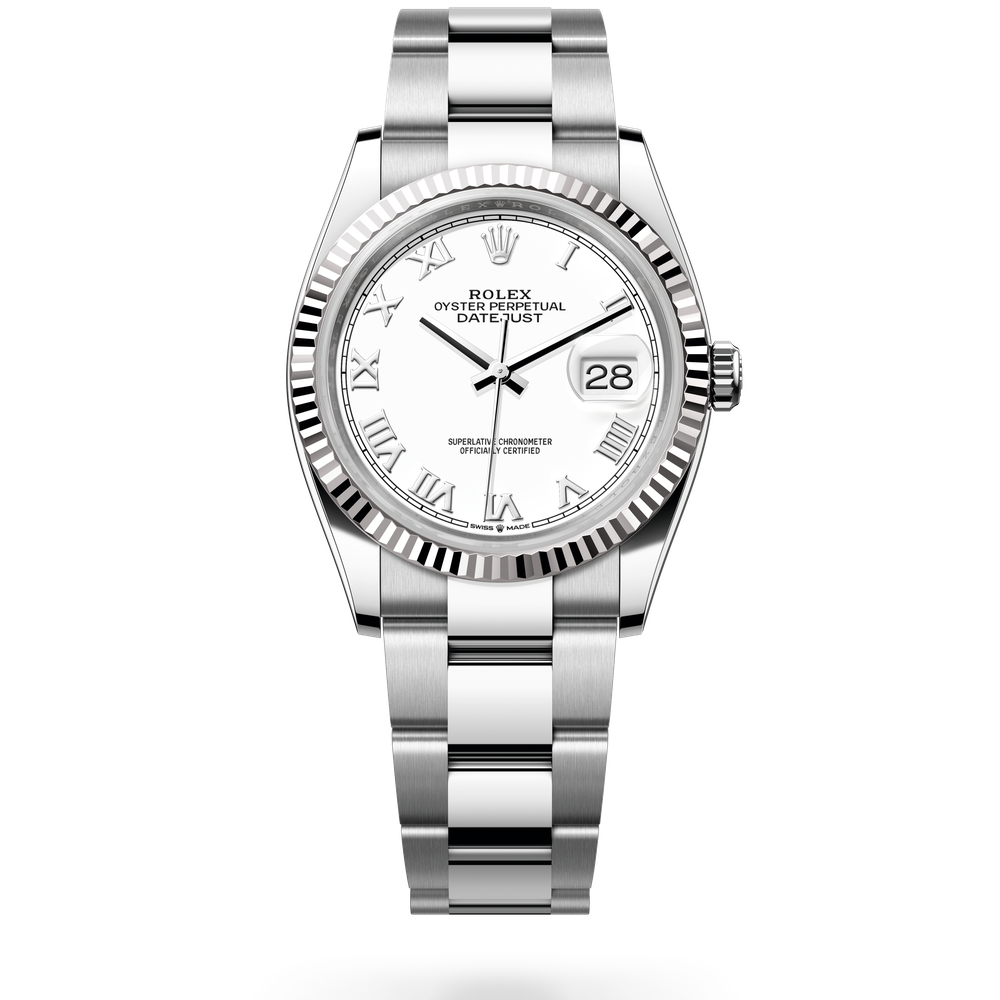 Rolex Datejust 36 1262 CHG029500C 126234-0026