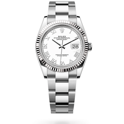 Rolex Datejust 36 1262 CHG029500C 126234-0026