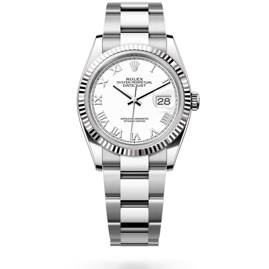 Rolex Datejust 36 1262 CHG029500C 126234-0026