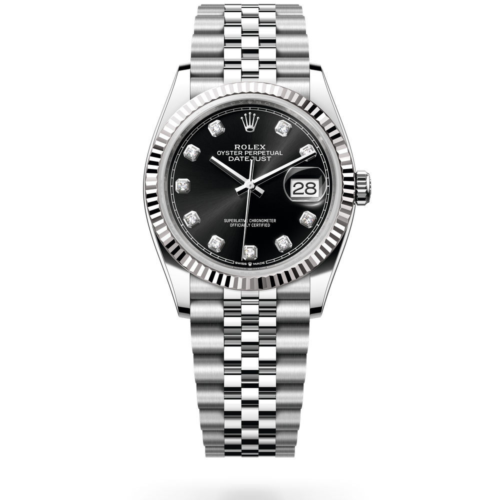 Rolex Datejust 36 1262 CHG029500C 126234-0027