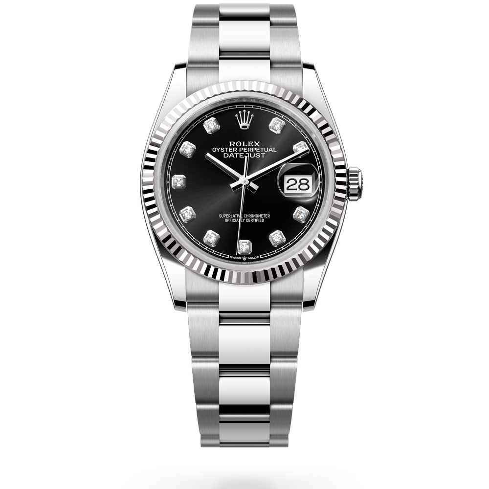 Rolex Datejust 36 1262 CHG029500C 126234-0028
