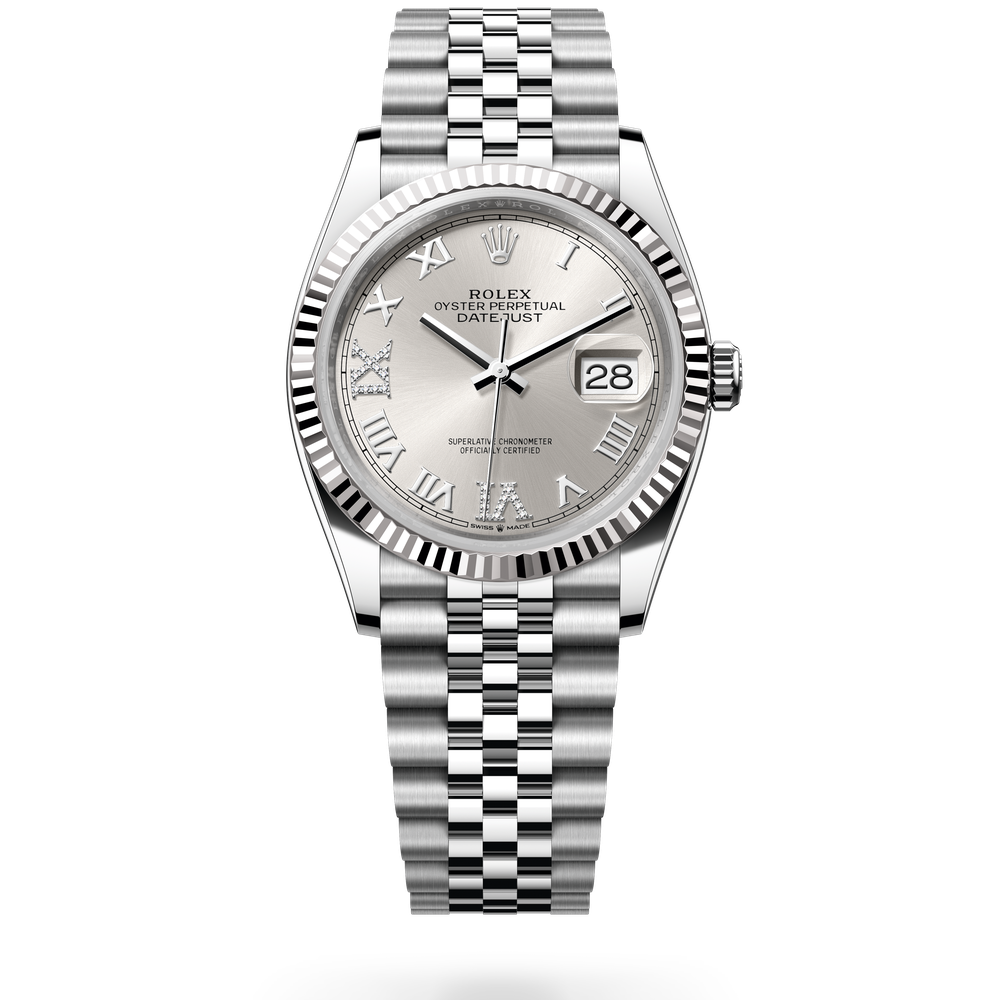 Rolex Datejust 36 1262 CHG029500C 126234-0029