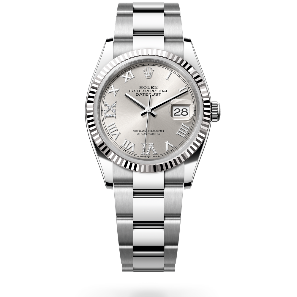Rolex Datejust 36 1262 CHG029500C 126234-0030