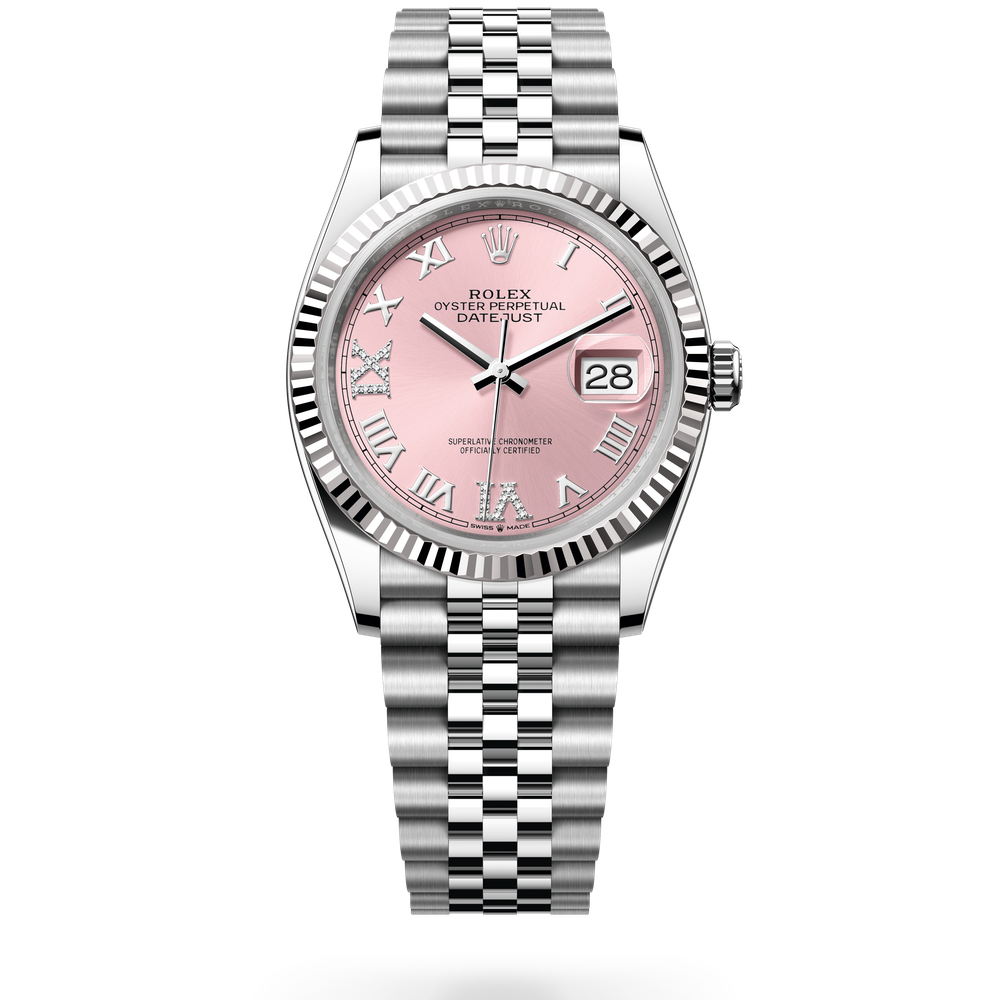 Rolex Datejust 36 1262 CHG029500C 126234-0031