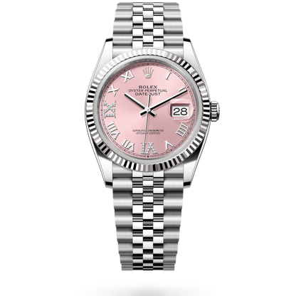 Rolex Datejust 36 1262 CHG029500C 126234-0031