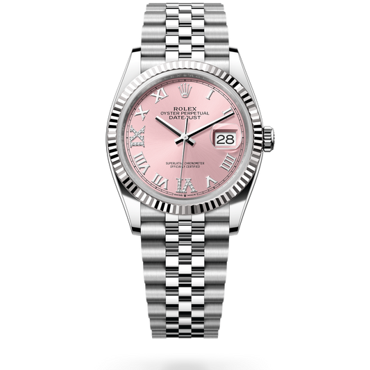Rolex Datejust 36 1262 CHG029500C 126234-0031