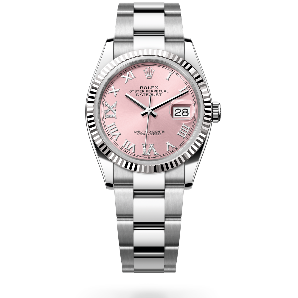 Rolex Datejust 36 1262 CHG029500C 126234-0032
