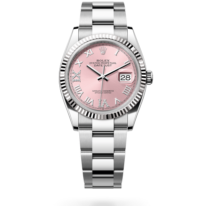 Rolex Datejust 36 1262 CHG029500C 126234-0032