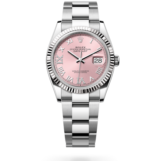Rolex Datejust 36 1262 CHG029500C 126234-0032