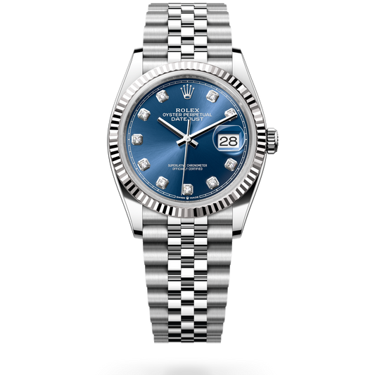 Rolex Datejust 36 1262 CHG029500C 126234-0037