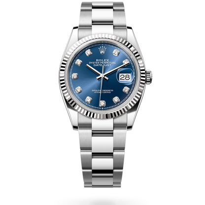 Rolex Datejust 36 1262 CHG029500C 126234-0038