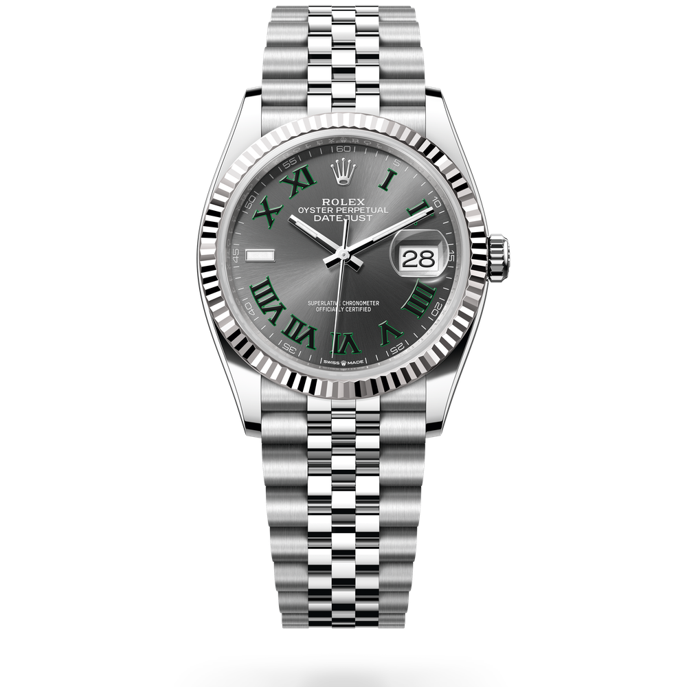 Rolex Datejust 36 1262 CHG029500C 126234-0045