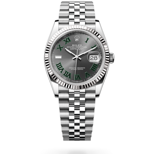 Rolex Datejust 36 1262 CHG029500C 126234-0045