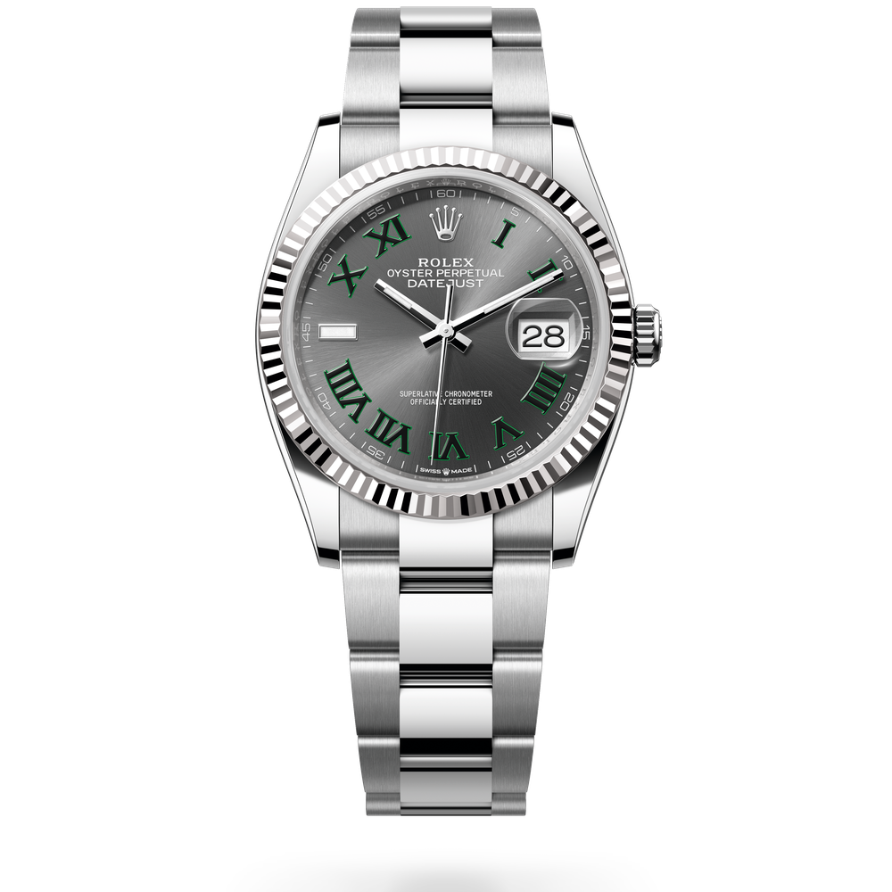 Rolex Datejust 36 1262 CHG029500C 126234-0046