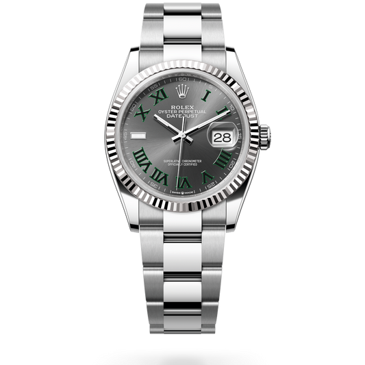 Rolex Datejust 36 1262 CHG029500C 126234-0046