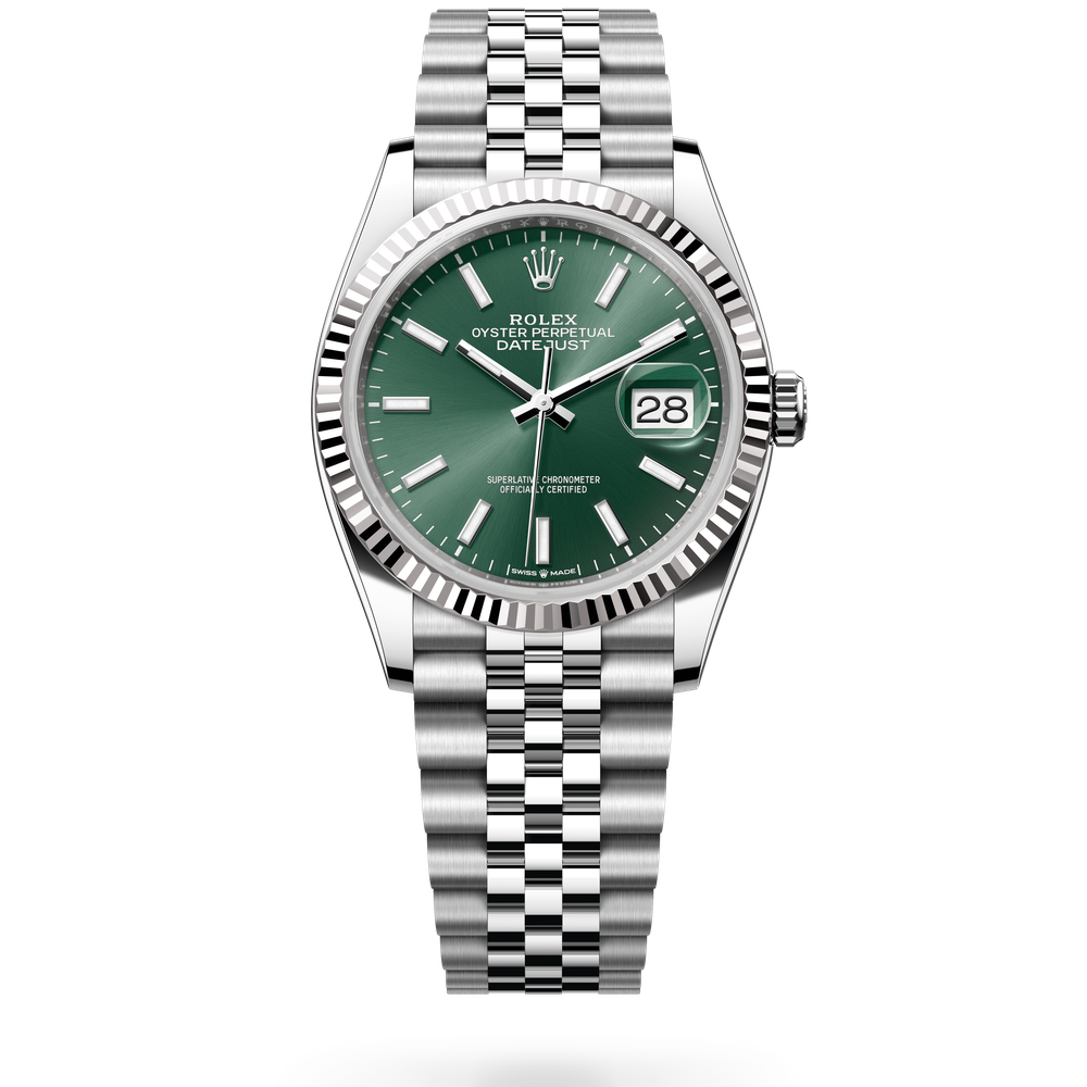 Rolex Datejust 36 1262 CHG029500C 126234-0051