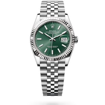 Rolex Datejust 36 1262 CHG029500C 126234-0051