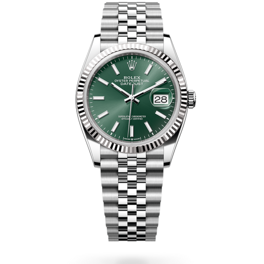 Rolex Datejust 36 1262 CHG029500C 126234-0051