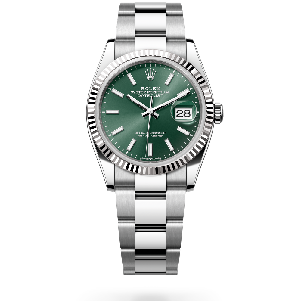 Rolex Datejust 36 1262 CHG029500C 126234-0052