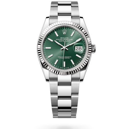 Rolex Datejust 36 1262 CHG029500C 126234-0052
