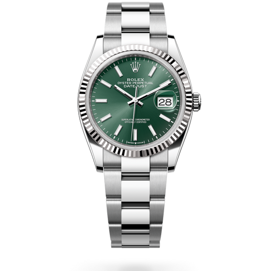 Rolex Datejust 36 1262 CHG029500C 126234-0052