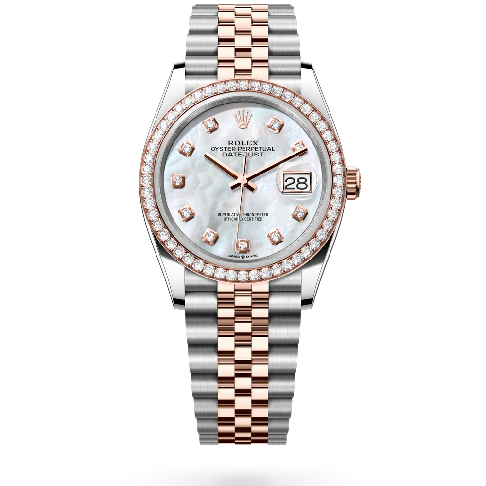 Rolex Datejust 36 1262 CHG029500C 126281rbr-0009