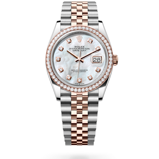 Rolex Datejust 36 1262 CHG029500C 126281rbr-0009