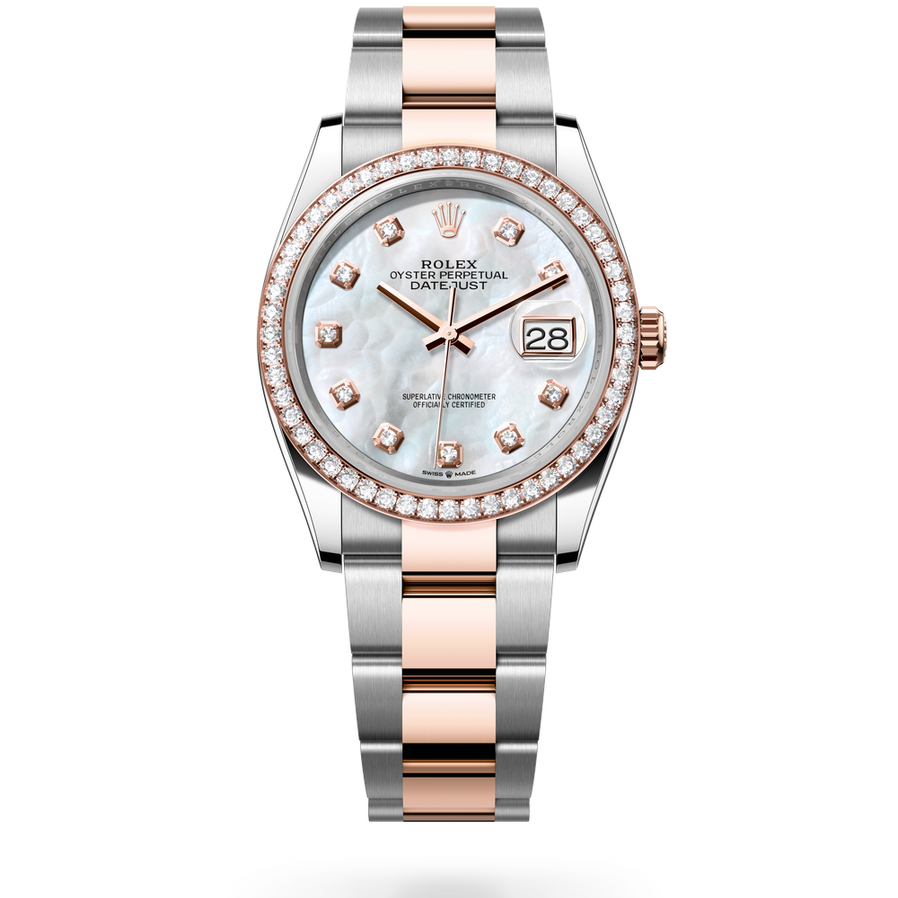 Rolex Datejust 36 1262 CHG029500C 126281rbr-0010