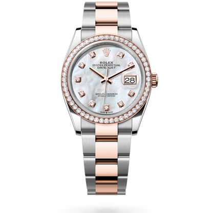 Rolex Datejust 36 1262 CHG029500C 126281rbr-0010