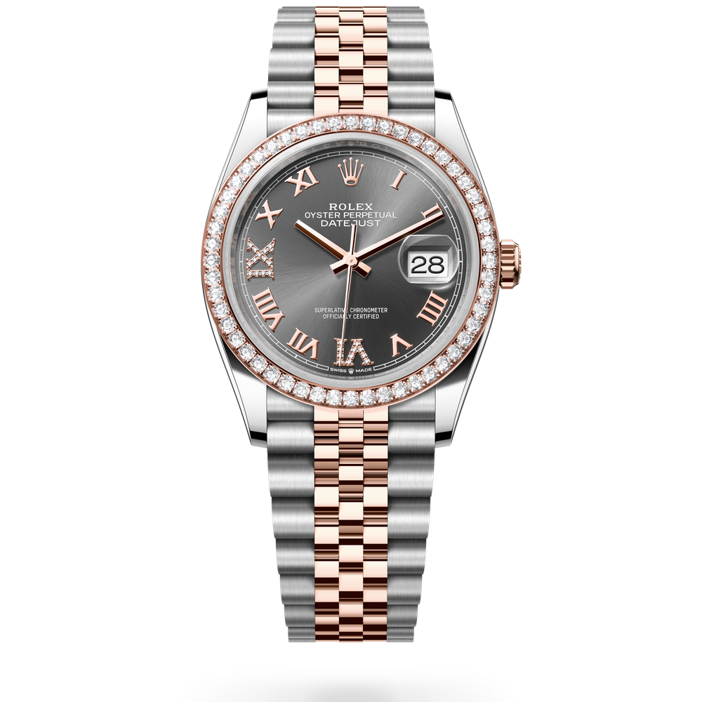 Rolex Datejust 36 1262 CHG029500C 126281rbr-0011