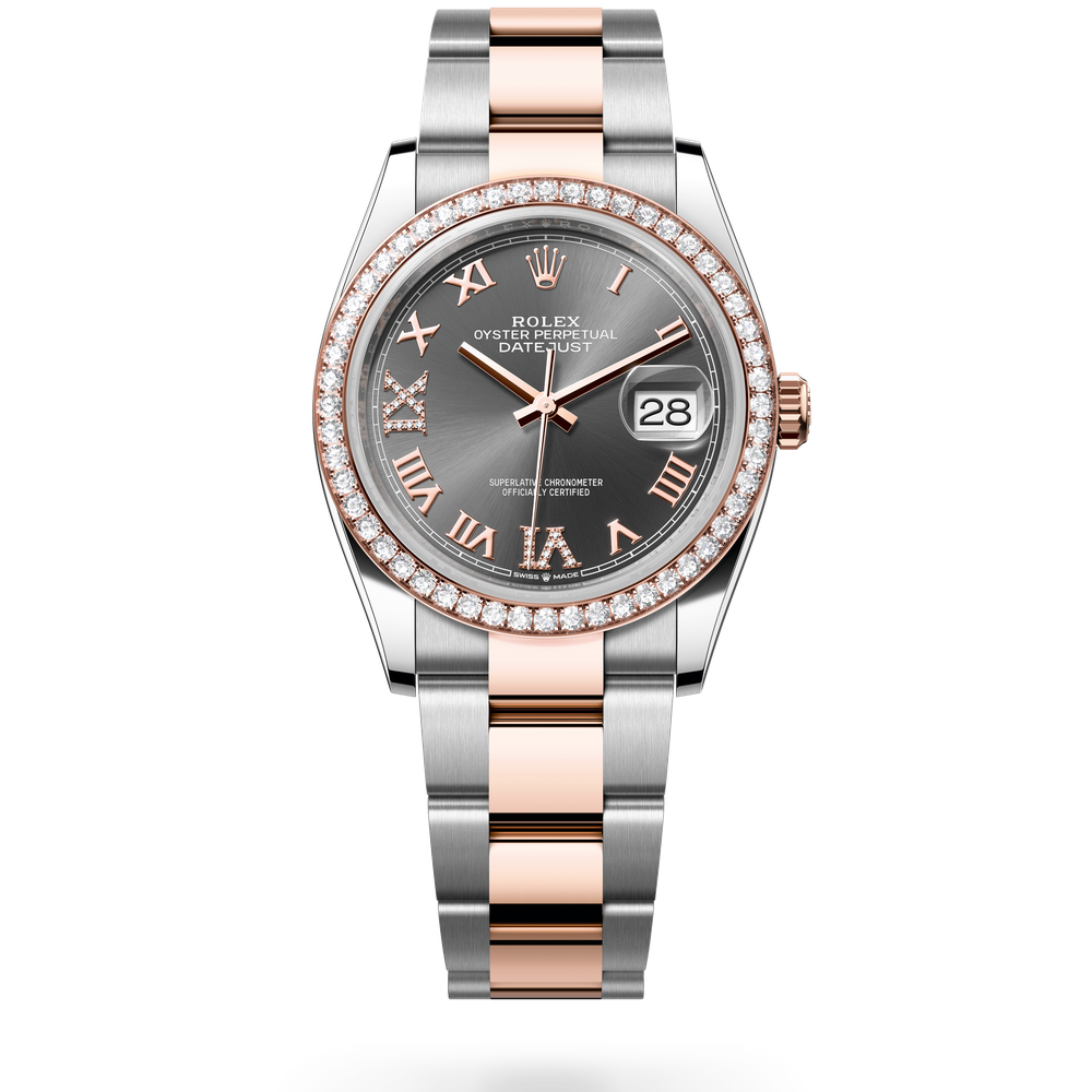 Rolex Datejust 36 1262 CHG029500C 126281rbr-0012