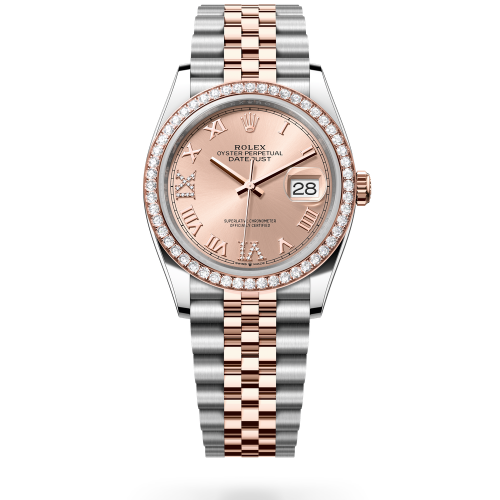 Rolex Datejust 36 1262 CHG029500C 126281rbr-0015