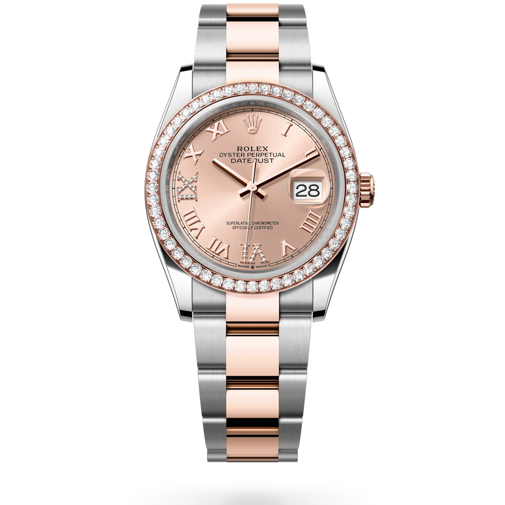 Rolex Datejust 36 1262 CHG029500C 126281rbr-0016