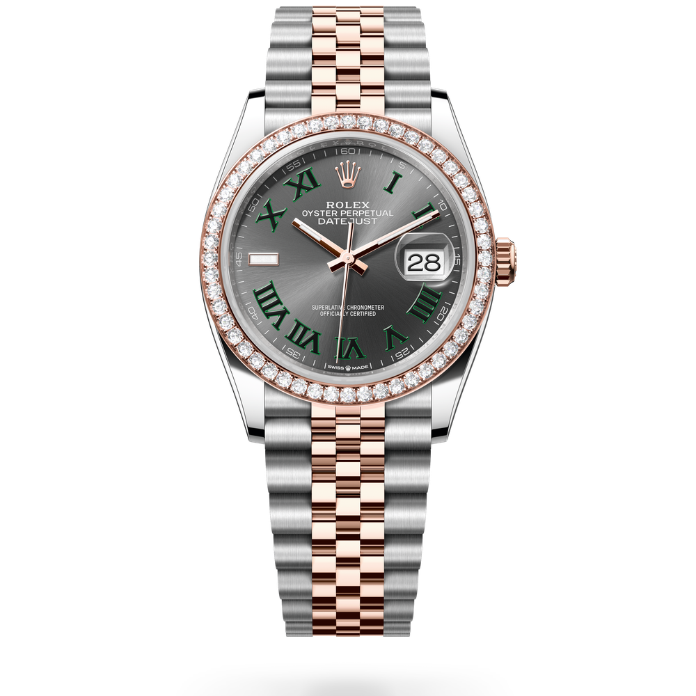 Rolex Datejust 36 1262 CHG029500C 126281rbr-0017