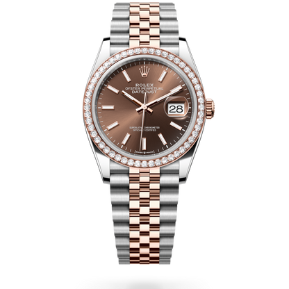 Rolex Datejust 36 1262 CHG029500C 126281rbr-0031