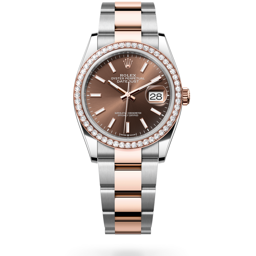 Rolex Datejust 36 1262 CHG029500C 126281rbr-0032