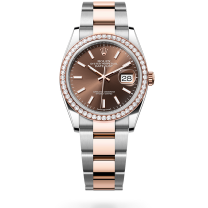 Rolex Datejust 36 1262 CHG029500C 126281rbr-0032
