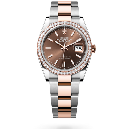 Rolex Datejust 36 1262 CHG029500C 126281rbr-0032