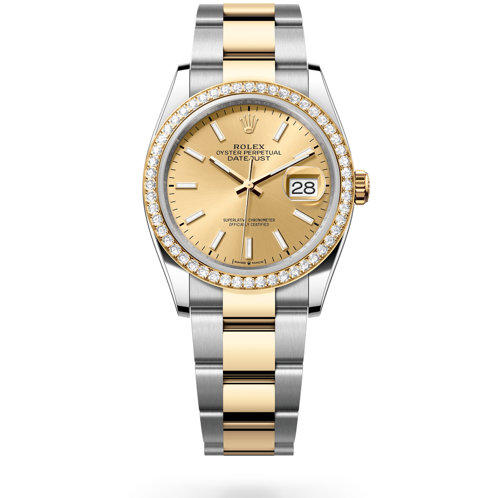 Rolex Datejust 36 1262 CHG029500C 126283rbr-0002