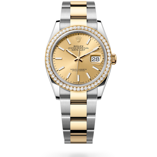 Rolex Datejust 36 1262 CHG029500C 126283rbr-0002