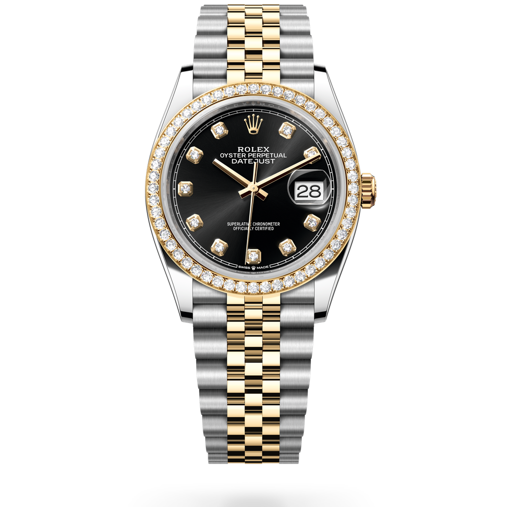 Rolex Datejust 36 1262 CHG029500C 126283rbr-0007