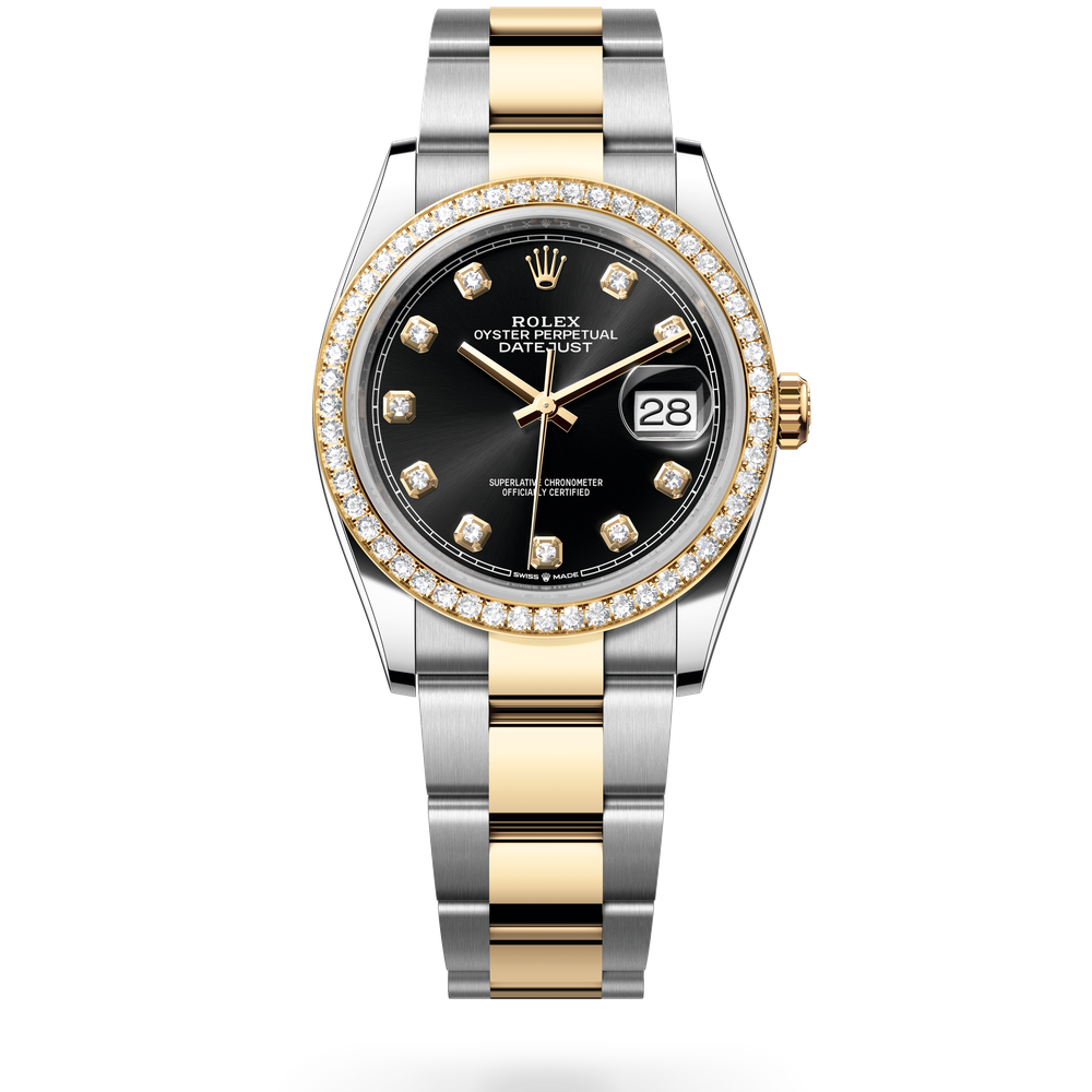 Rolex Datejust 36 1262 CHG029500C 126283rbr-0008
