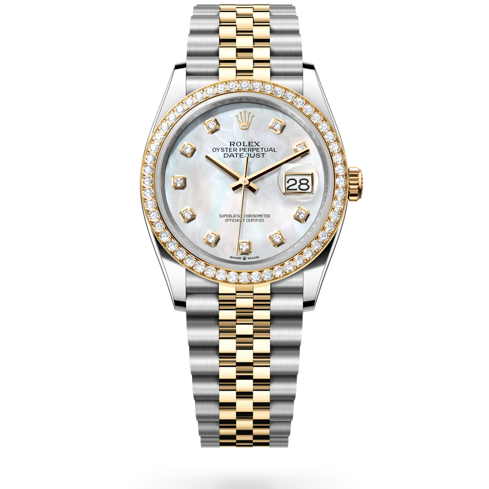 Rolex Datejust 36 1262 CHG029500C 126283rbr-0009