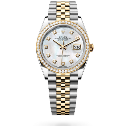 Rolex Datejust 36 1262 CHG029500C 126283rbr-0009