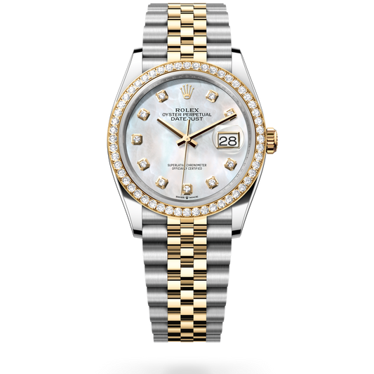Rolex Datejust 36 1262 CHG029500C 126283rbr-0009