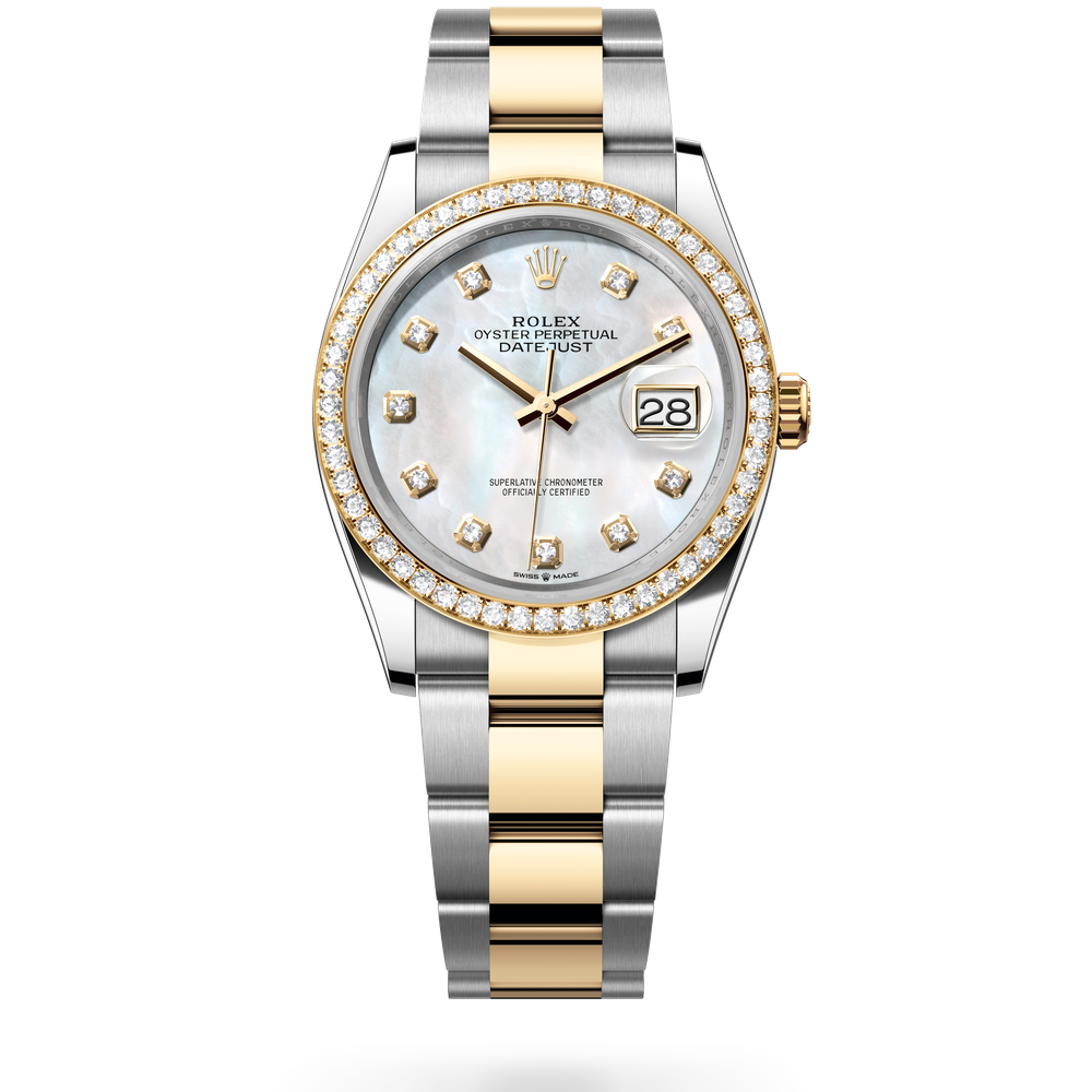 Rolex Datejust 36 1262 CHG029500C 126283rbr-0010