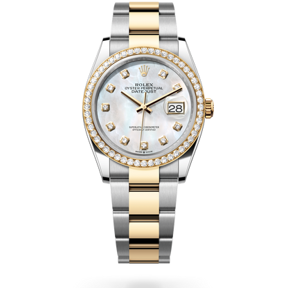 Rolex Datejust 36 1262 CHG029500C 126283rbr-0010